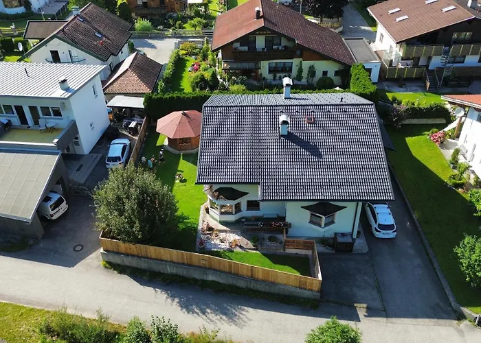 Appartement Haus Gaichtspitzblick *