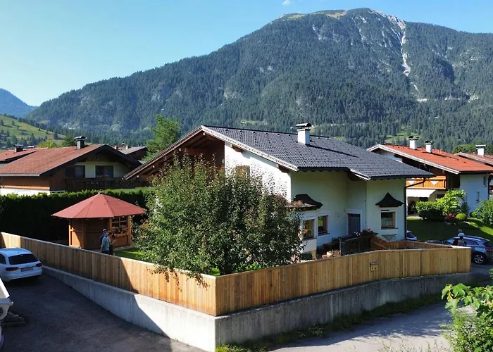 Haus Gaichtspitzblick Appartement Weissenbach am Lech