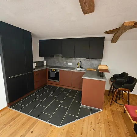 Haus Gaichtspitzblick Apartmán *