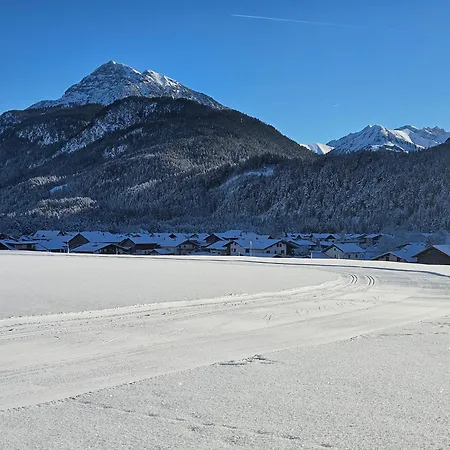 Apartmán Haus Gaichtspitzblick